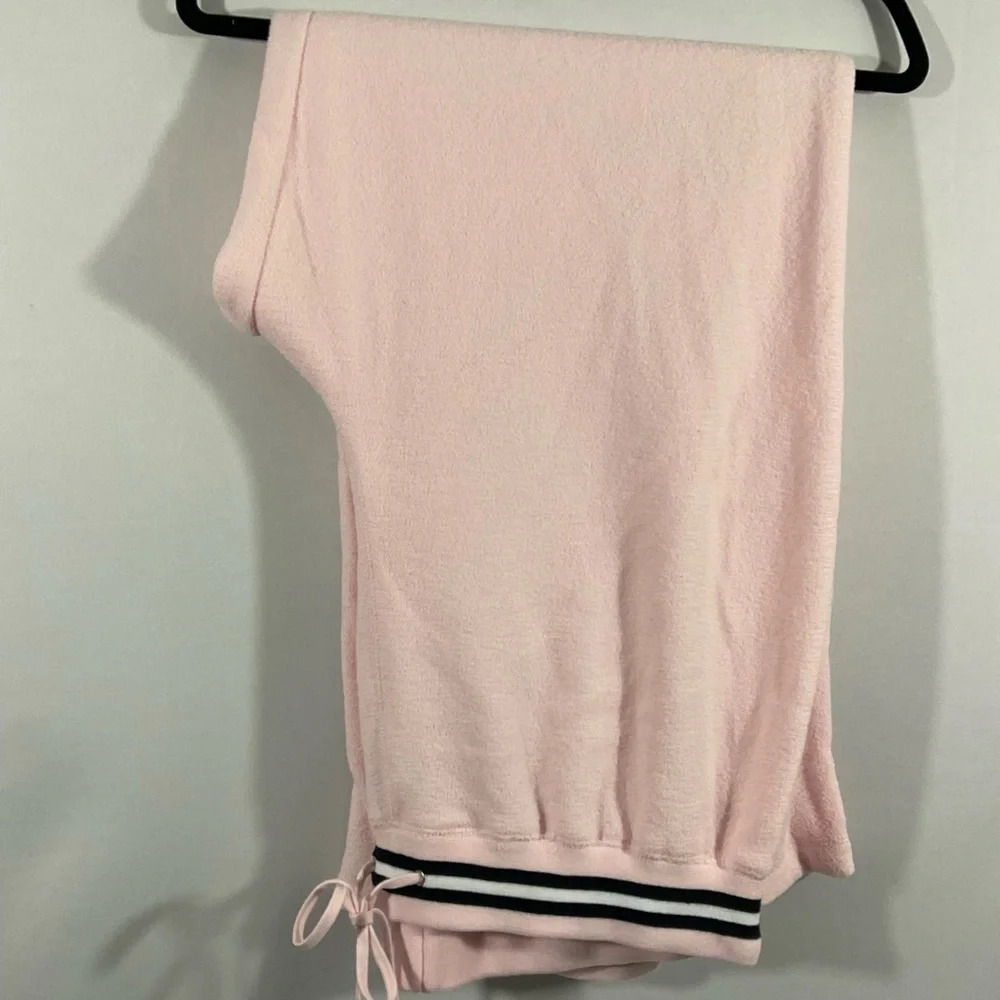 Cato Light Pink Zip-Up Hoodie - Picture 7 of 10